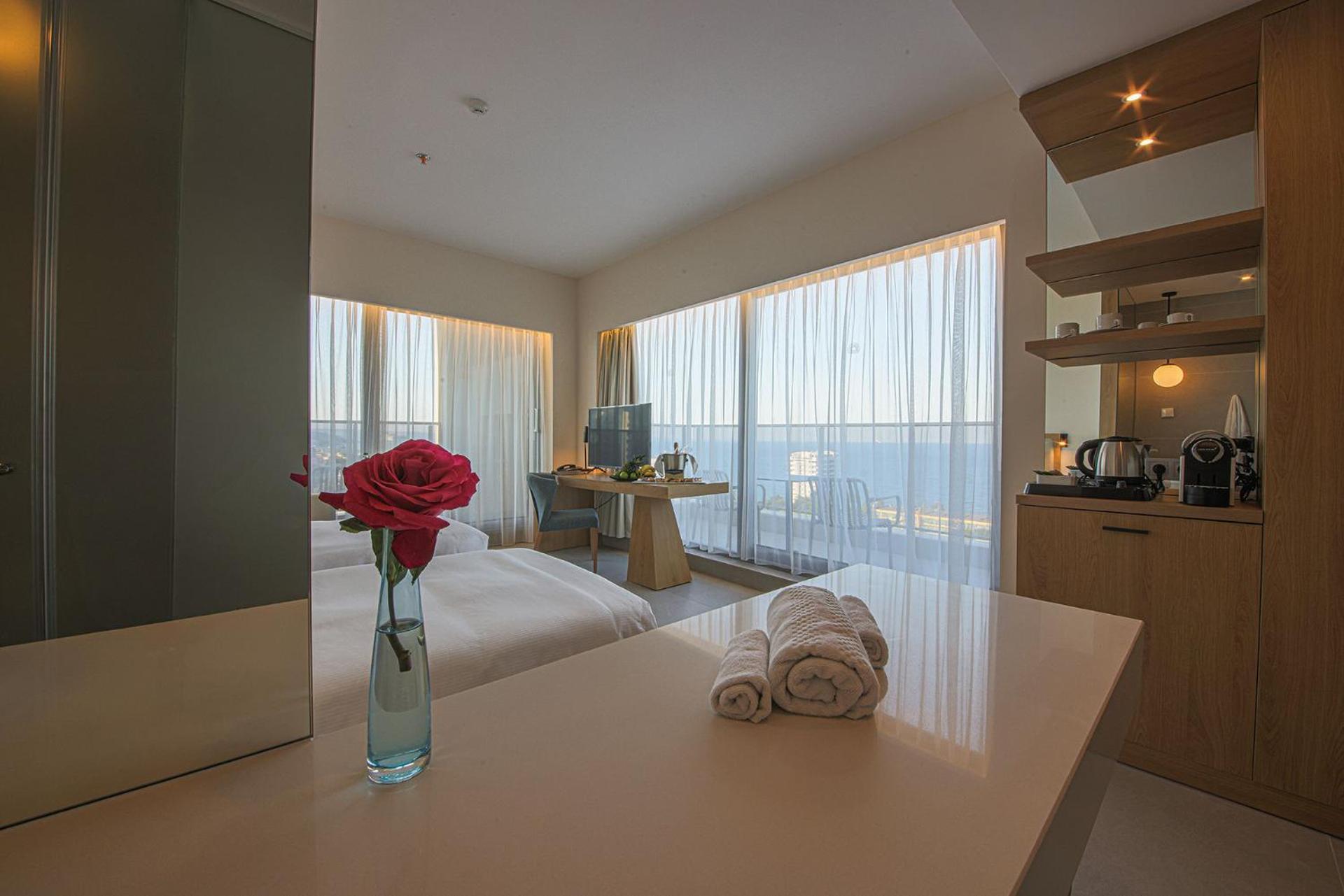 Poseidon Beach Resort - 5-Star Luxury Experience - Premium Full Board Golden Sands Exterior foto