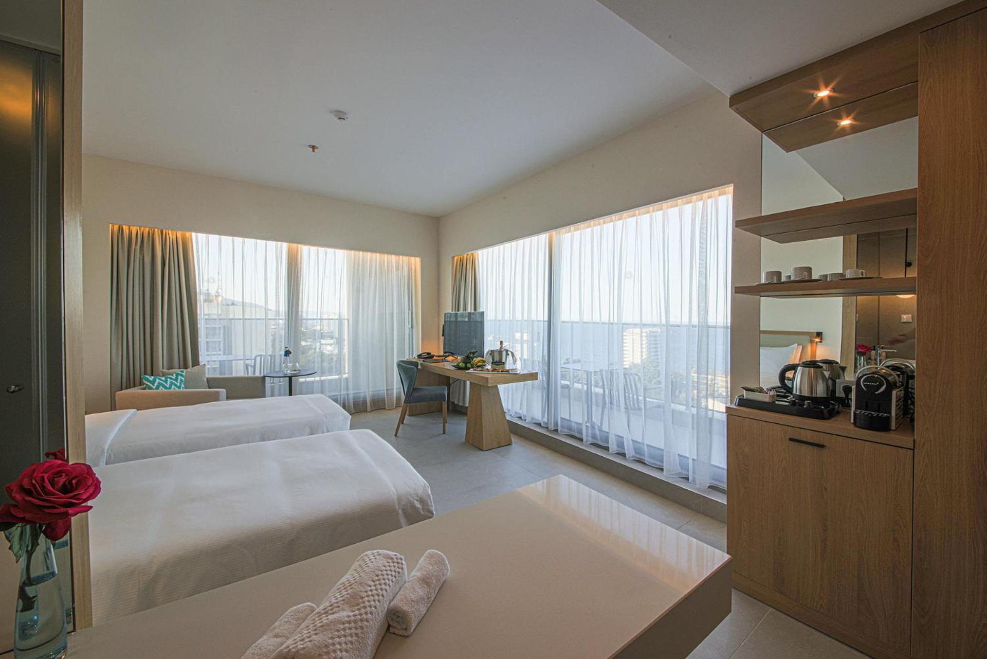 Poseidon Beach Resort - 5-Star Luxury Experience - Premium Full Board Golden Sands Exterior foto