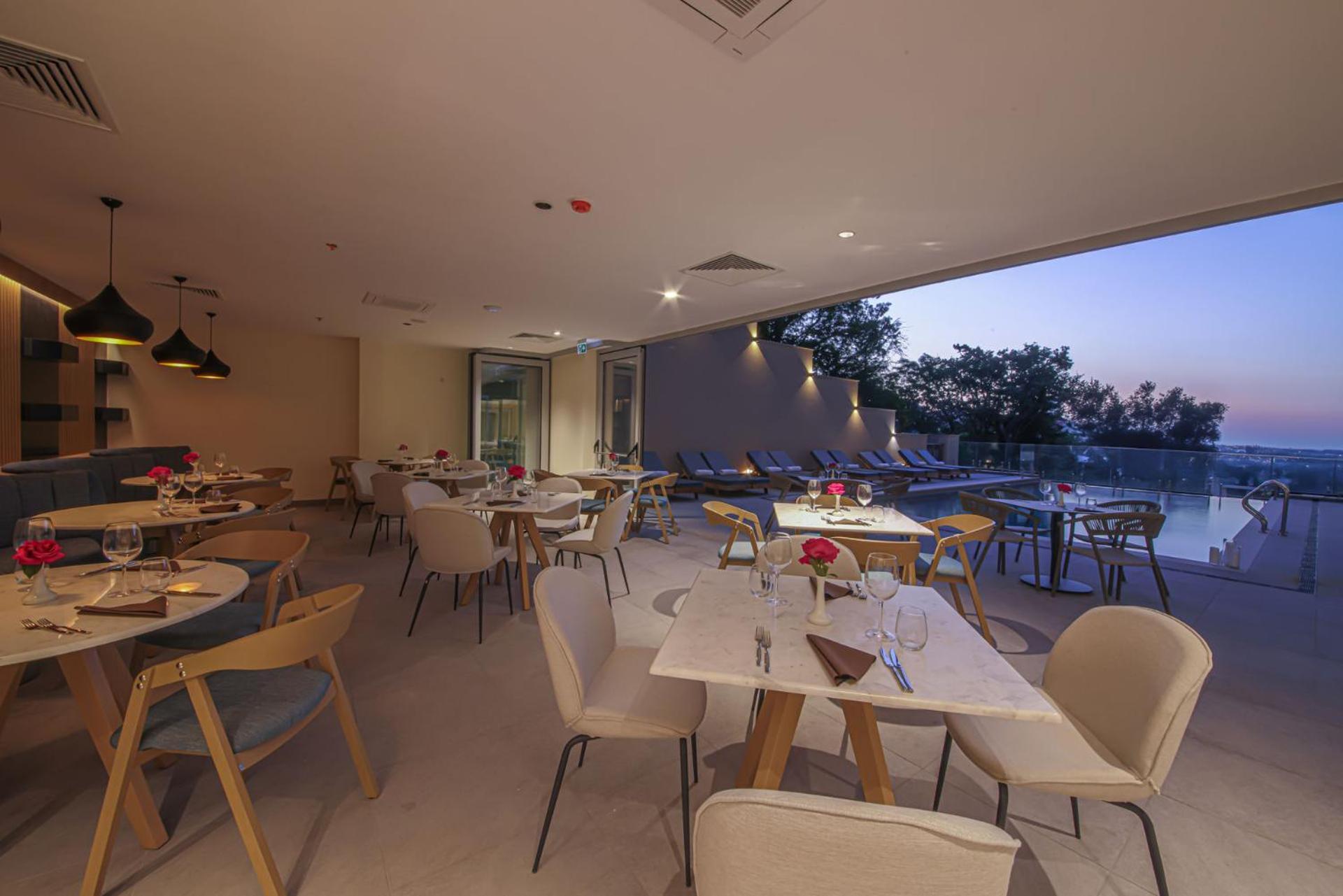 Poseidon Beach Resort - 5-Star Luxury Experience - Premium Full Board Golden Sands Exterior foto