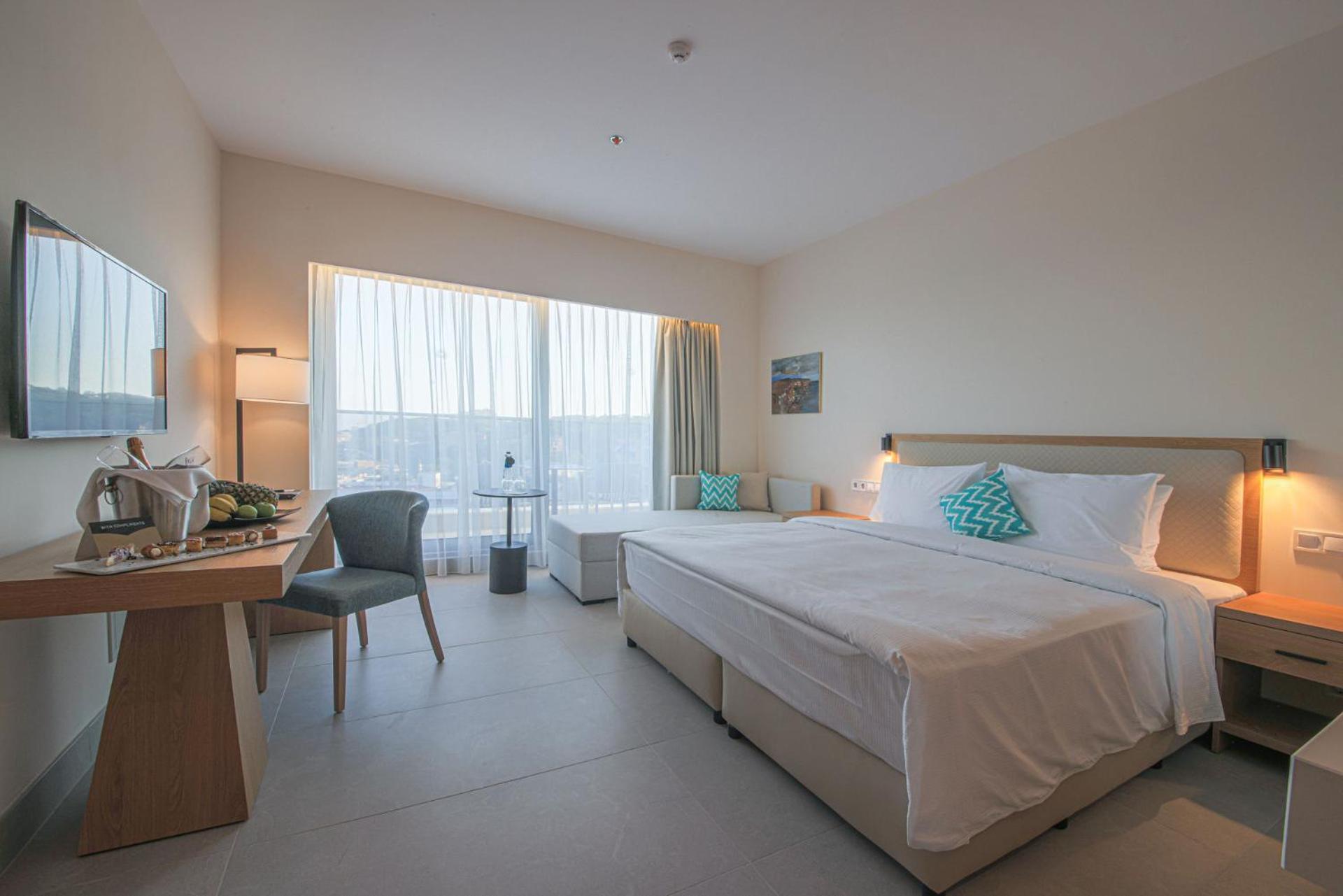 Poseidon Beach Resort - 5-Star Luxury Experience - Premium Full Board Golden Sands Exterior foto