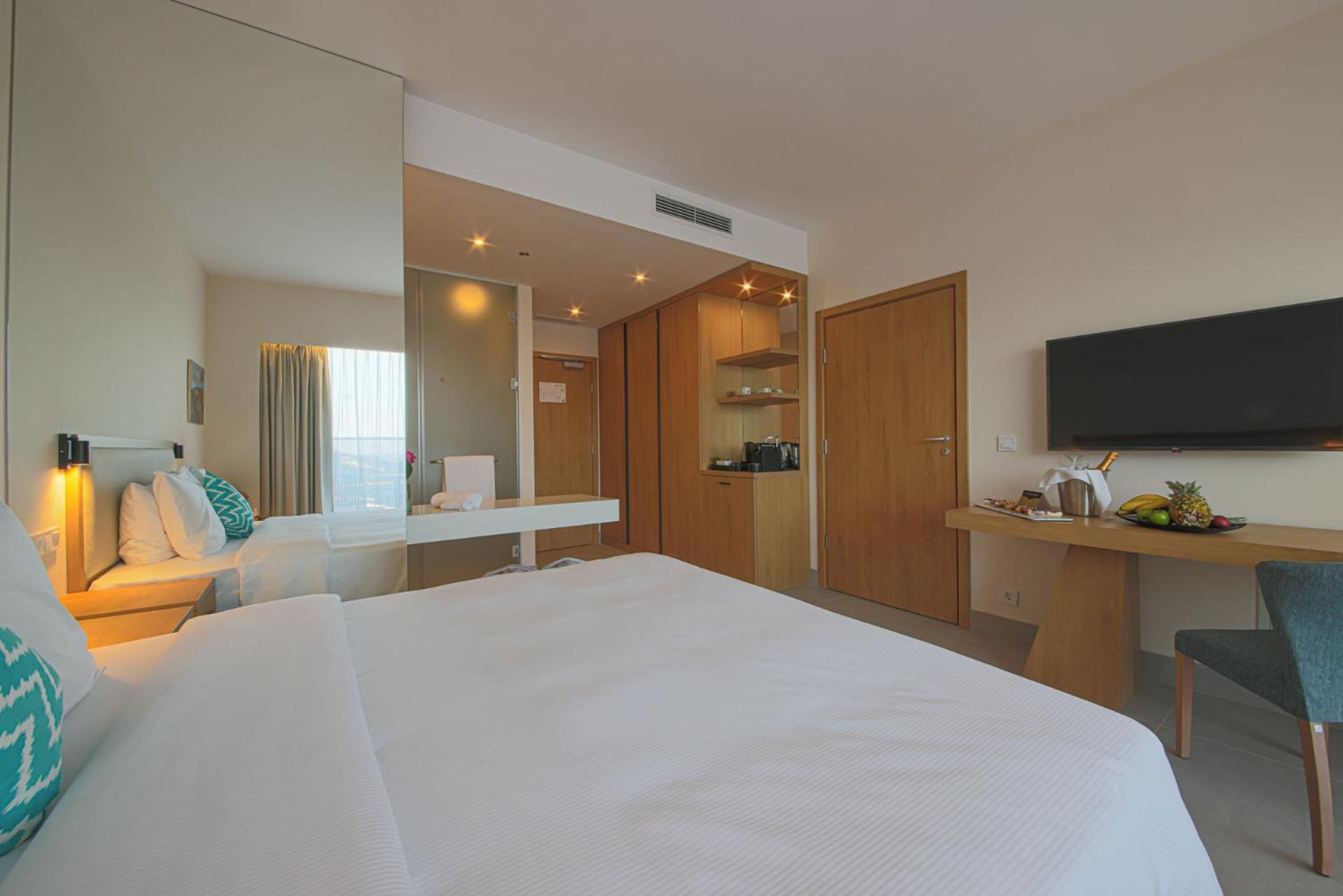 Poseidon Beach Resort - 5-Star Luxury Experience - Premium Full Board Golden Sands Exterior foto