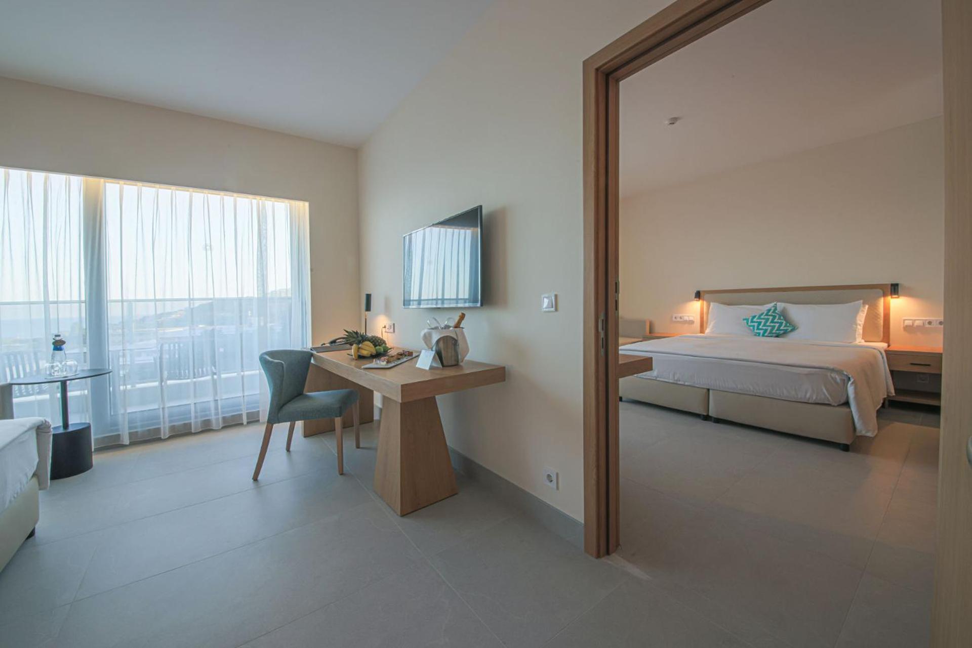 Poseidon Beach Resort - 5-Star Luxury Experience - Premium Full Board Golden Sands Exterior foto